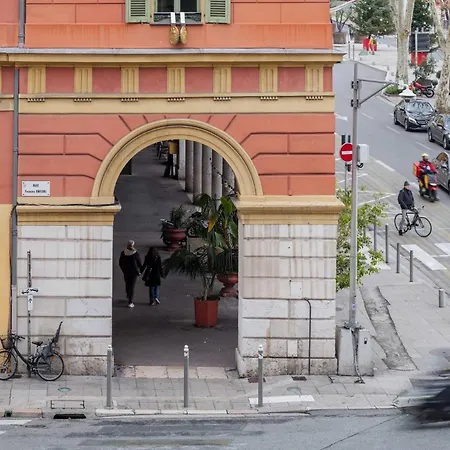 Joli 2 Pieces Au Port De * Nicea