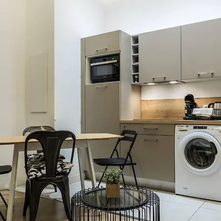 Joli 2 Pieces Au Port De Apartament